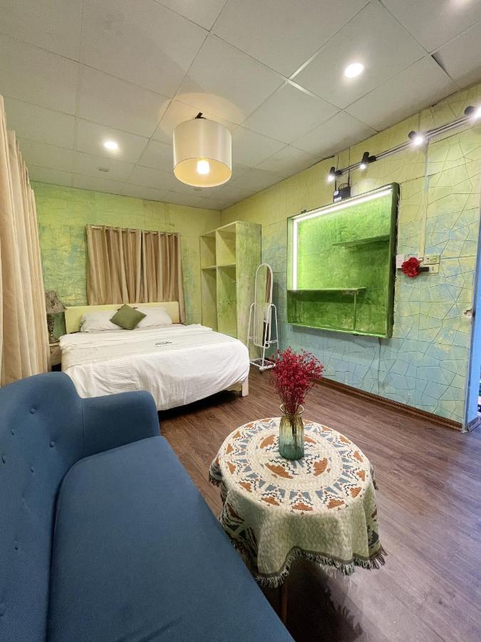 Luna Homestay Hanoi Exterior photo
