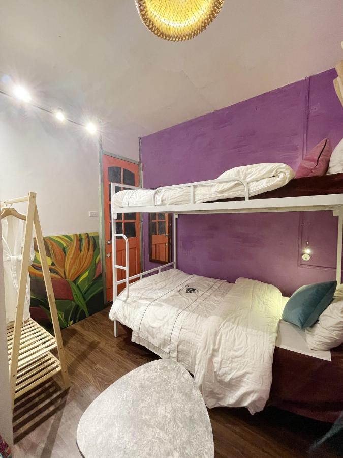 Luna Homestay Hanoi Exterior photo