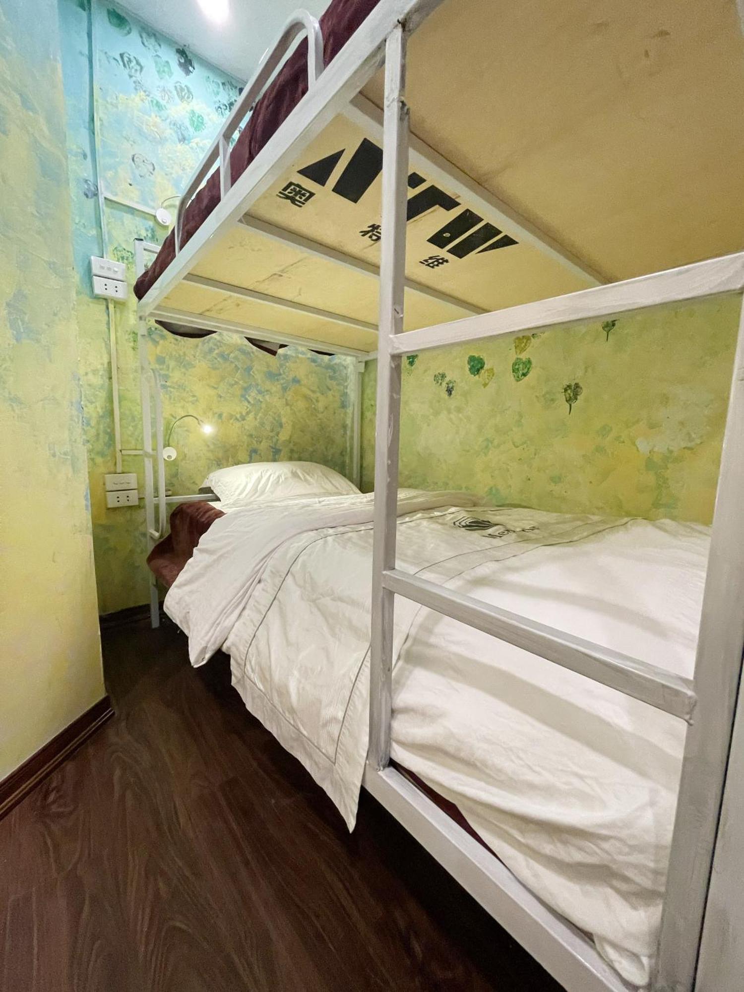 Luna Homestay Hanoi Exterior photo