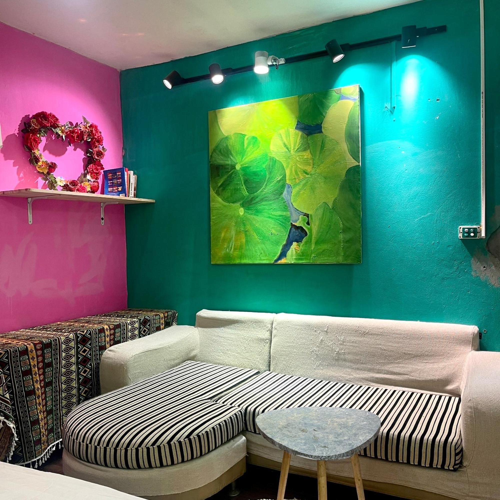 Luna Homestay Hanoi Exterior photo